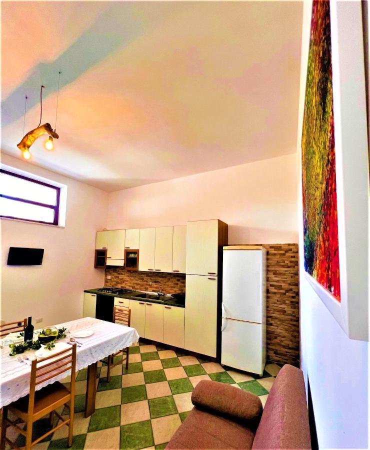 Residenza Salentina Villa Ruffano Ngoại thất bức ảnh