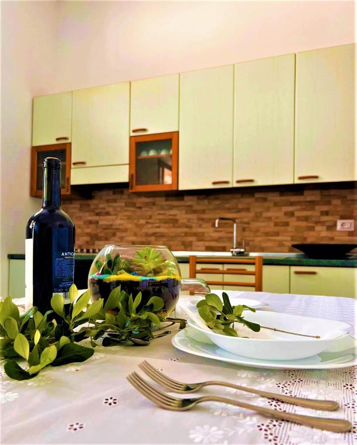 Residenza Salentina Villa Ruffano Ngoại thất bức ảnh